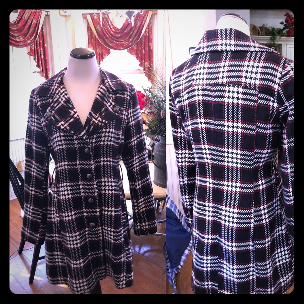 Vintage BB Dakota Winter Jacket